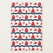 Motif maritime (Devant)