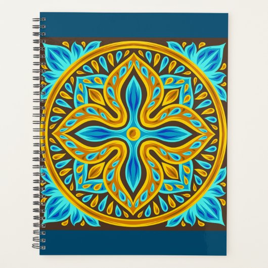 Motif marocain (Devant)