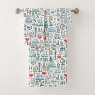 Motif Médicale de conception