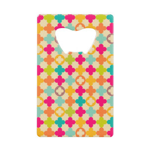 Motif médiéval vintage de rosette