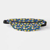 Motif Méditerranéen au citron (Recto)