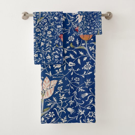 Motif Medway de William Morris (En situation)
