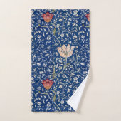 Motif Medway de William Morris (Serviette à main)