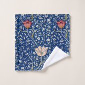Motif Medway de William Morris (Gant de toilette)