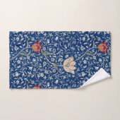 Motif Medway de William Morris (Serviette à main)