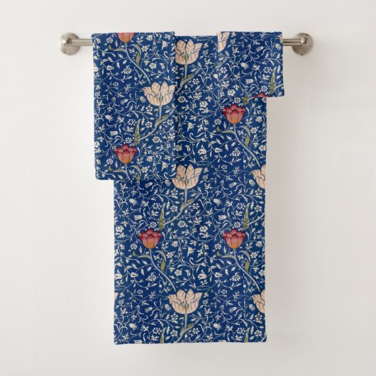 Motif Medway de William Morris (En situation)