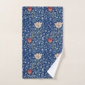Motif Medway de William Morris (Serviette à main)