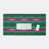 Motif mexicain Sarape (Clavier et souris)