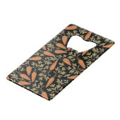 Motif mignon à main de carottes (Dos Angle)