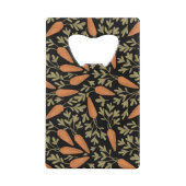 Motif mignon à main de carottes (Dos)