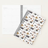 Motif mignon avec des photos de Chats et chatons (Devant avec enveloppe)
