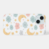 Motif mignon dans le ciel (Verso Horizontal)