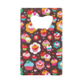 Motif mignon de gâteau de tasse (Dos)