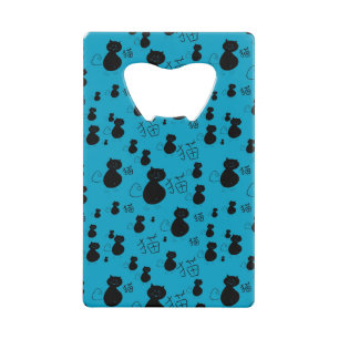 Motif mignon de minou
