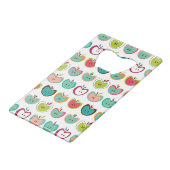 Motif mignon de pomme (Dos Angle)