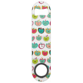 Motif mignon de pomme (Dos)