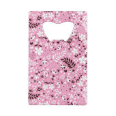 motif mignon de rose d'oiseaux et de fleurs (Dos)