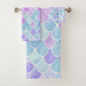 MOTIF MIGNON D'ÉCHELLES DE SIRÈNE DE FILLES, ROSE, (En situation)