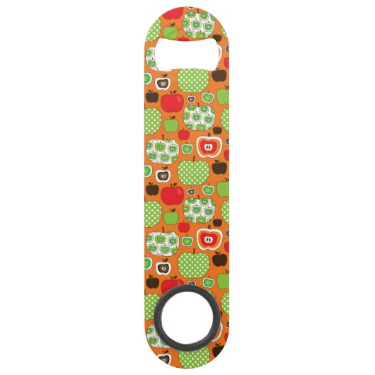 Motif mignon d'illustration de pomme (Devant)