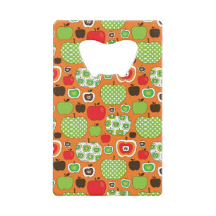 Motif mignon d'illustration de pomme