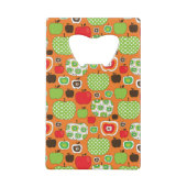 Motif mignon d'illustration de pomme (Dos)