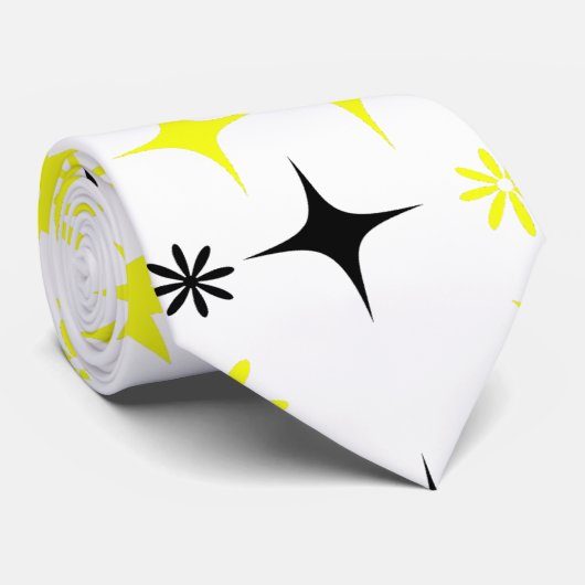 Motif moderne Cravates (Roulé)