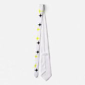 Motif moderne Cravates (Dos)