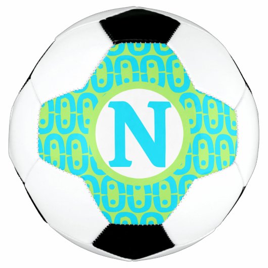 motif moderne et coloré (Devant)