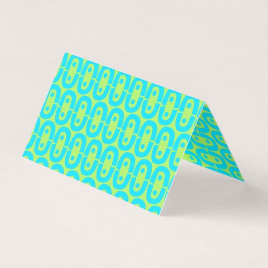 motif moderne et coloré (Front)