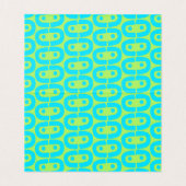 motif moderne et coloré (Inside Unfolded)