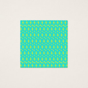 motif moderne et coloré