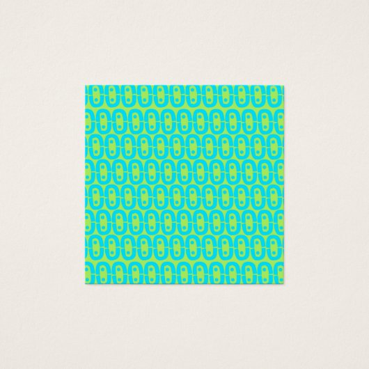 motif moderne et coloré (Devant)