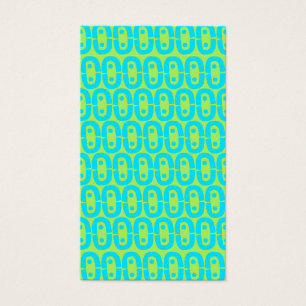 motif moderne et coloré