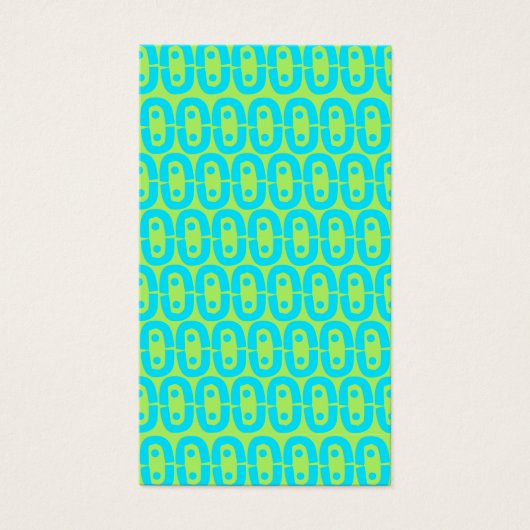 motif moderne et coloré (Devant)
