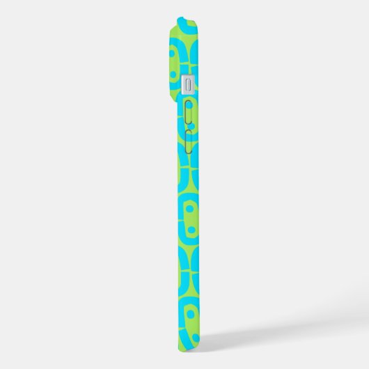 motif moderne et coloré (Côté gauche)