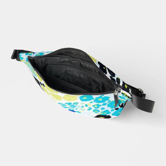 Motif moderne tendance Leopard (Ouvrir)