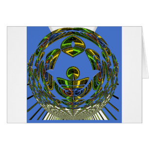 Motif moderne vintage