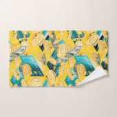 Motif monétaire (Serviette à main)