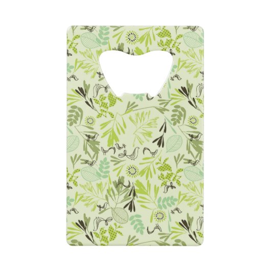 motif montrant de petits oiseaux de bébé (Devant)