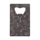 motif montrant les animaux 1 de bébé (Dos)