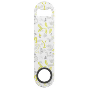 motif montrant les animaux 2 de bébé