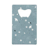 motif montrant un polaire mignon (Dos)