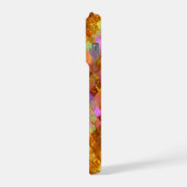 Motif Mosaïque Iridé Or (Côté gauche)