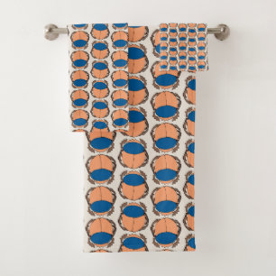 Motif motif égyptien Mod