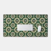 Motif multicolore (Clavier et souris)
