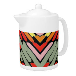 Motif multicolore du Sud-Ouest