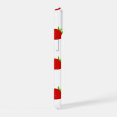 Motif mûre fraise | (Côté droit)