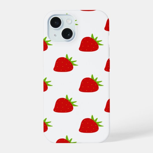Motif mûre fraise | (Verso)