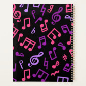 Motif musical (Dos)