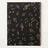 Motif musical (Dos)